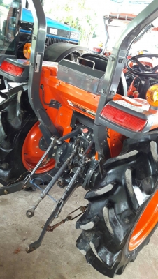 ขายรถไถคูโบต้า KUBOTA L 3608SP พร้อมโรตารี และ ผาน 6X22 ขายรถไถคูโบต้า KUBOTA L 3608SP พร้อมโรตารี และ ผาน 6X22