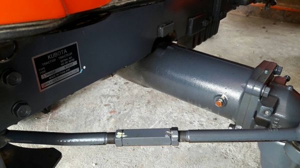 ขายรถไถคูโบต้า KUBOTA L 3608SP พร้อมโรตารี และ ผาน 6X22 ขายรถไถคูโบต้า KUBOTA L 3608SP พร้อมโรตารี และ ผาน 6X22