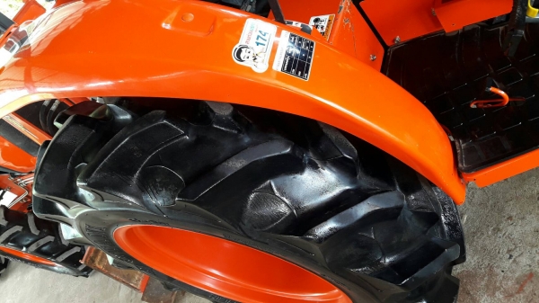 ขายรถไถคูโบต้า KUBOTA L 3608SP พร้อมโรตารี และ ผาน 6X22 ขายรถไถคูโบต้า KUBOTA L 3608SP พร้อมโรตารี และ ผาน 6X22