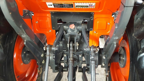 ขายรถไถคูโบต้า KUBOTA L 3608SP พร้อมโรตารี และ ผาน 6X22 ขายรถไถคูโบต้า KUBOTA L 3608SP พร้อมโรตารี และ ผาน 6X22