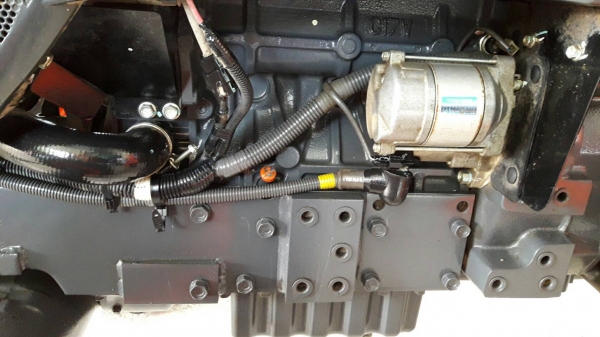 ขายรถไถคูโบต้า KUBOTA L 3608SP พร้อมโรตารี และ ผาน 6X22 ขายรถไถคูโบต้า KUBOTA L 3608SP พร้อมโรตารี และ ผาน 6X22