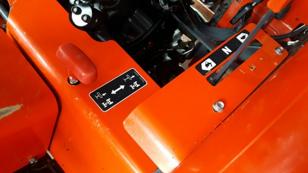 ขายรถไถคูโบต้า KUBOTA L 3608SP พร้อมโรตารี และ ผาน 6X22 ขายรถไถคูโบต้า KUBOTA L 3608SP พร้อมโรตารี และ ผาน 6X22