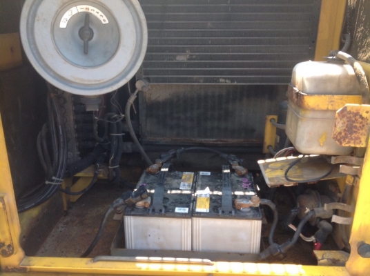 ต้องการขายรถขุดดิน