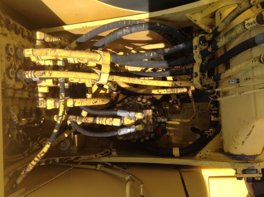 ต้องการขายรถขุดดิน