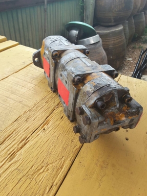 ปั๊มไฮโดรลิคPC60-2 ปั๊มไฮโดรลิคPC60-2