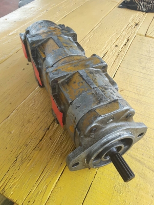 ปั๊มไฮโดรลิคPC60-2