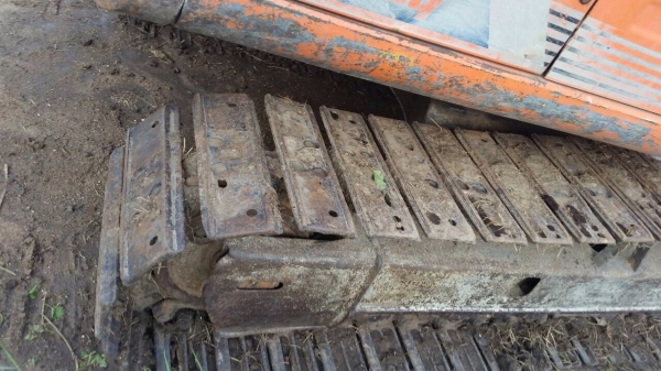 ขายรถแบ็คโฮ HITACHI EX90-1 เอกสารอินวอยซ์ รถสวยเต็มพร้อมใช้งาน ขายรถแบ็คโฮ HITACHI EX90-1 เอกสารอินวอยซ์ รถสวยเต็มพร้อมใช้งาน