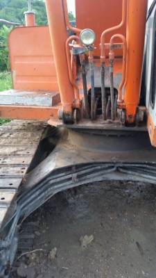 ขายรถแบ็คโฮ HITACHI EX90-1 เอกสารอินวอยซ์ รถสวยเต็มพร้อมใช้งาน ขายรถแบ็คโฮ HITACHI EX90-1 เอกสารอินวอยซ์ รถสวยเต็มพร้อมใช้งาน