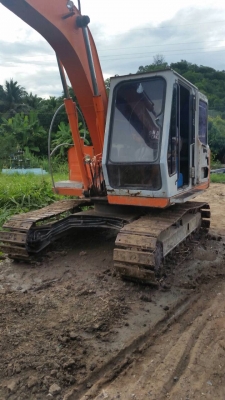 ขายรถแบ็คโฮ HITACHI EX90-1 เอกสารอินวอยซ์ รถสวยเต็มพร้อมใช้งาน