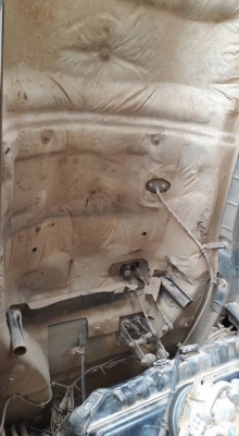 ขายรถบรรทุกสิบล้อดัมพ์ HINO 3M เครื่องเดิม 240 แรง ปี 40 กระบะดัมพ์สามมิตร ทะเบียนพร้อม