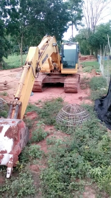 ขายรถขุด Komatsu PC-200