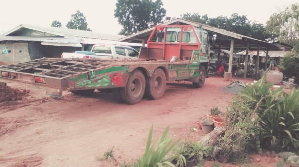 ขายรถขุด Komatsu PC-200