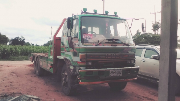 ขายรถขุด Komatsu PC-200