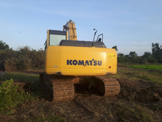 ขายรถขุด Komatsu PC-200