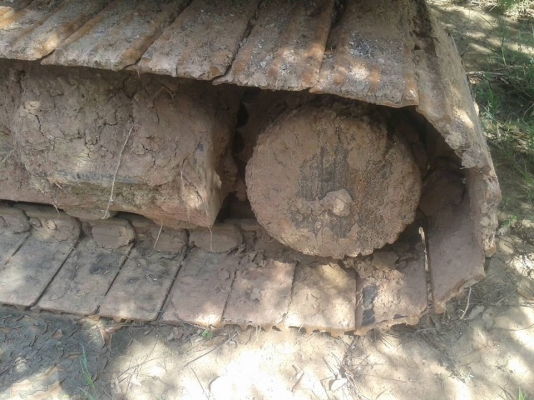 ขายรถขุดแบ็คโค มี3คัน CAT 320D GC ทำงาน11,034 ชม. สภาพสวย เช็คศูนย์ตลอด พร้อมลงงาน