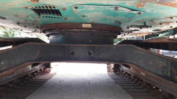 ขายKOBELCO SK135SR-2..YYO5...ปี2008.....แทรค70....เก่าญี่ปุ่นแท้....สภาพสวย....เครื่องปั๊มดี...ชั่วโมงน้อย...สนใจโทร  089-3818694..ดวงนภา...