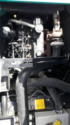 ขายKOBELCO SK135SR-2..YYO5...ปี2008.....แทรค70....เก่าญี่ปุ่นแท้....สภาพสวย....เครื่องปั๊มดี...ชั่วโมงน้อย...สนใจโทร  089-3818694..ดวงนภา...