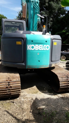 ขายKOBELCO SK135SR-2..YYO5...ปี2008.....แทรค70....เก่าญี่ปุ่นแท้....สภาพสวย....เครื่องปั๊มดี...ชั่วโมงน้อย...สนใจโทร  089-3818694..ดวงนภา...