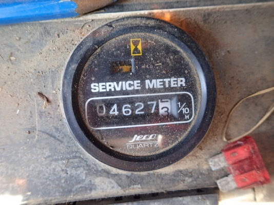 Komatsu PC100-5 เก่าญี่ปุ่นแท้ใช้งานน้อย4000กว่าๆใบใหญ่70