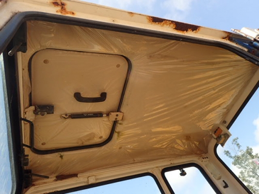 Komatsu PC100-5 เก่าญี่ปุ่นแท้ใช้งานน้อย4000กว่าๆใบใหญ่70