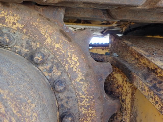 Komatsu PC100-5 เก่าญี่ปุ่นแท้ใช้งานน้อย4000กว่าๆใบใหญ่70