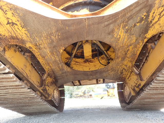 Komatsu PC100-5 เก่าญี่ปุ่นแท้ใช้งานน้อย4000กว่าๆใบใหญ่70