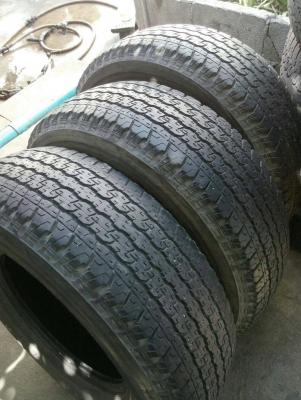 265/70R16 BRIDGESTONE DUELER H/T 840 มี 3 เส้น tel.081-4273941 ไอดีไลน์ 0814273941 265/70R16 BRIDGESTONE DUELER H/T 840 มี 3 เส้น tel.081-4273941 ไอดีไลน์ 0814273941
