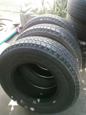 265/70R16 BRIDGESTONE DUELER H/T 840 มี 3 เส้น tel.081-4273941 ไอดีไลน์ 0814273941 265/70R16 BRIDGESTONE DUELER H/T 840 มี 3 เส้น tel.081-4273941 ไอดีไลน์ 0814273941