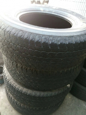 265/70R16 BRIDGESTONE DUELER H/T 840 มี 3 เส้น tel.081-4273941 ไอดีไลน์ 0814273941 265/70R16 BRIDGESTONE DUELER H/T 840 มี 3 เส้น tel.081-4273941 ไอดีไลน์ 0814273941