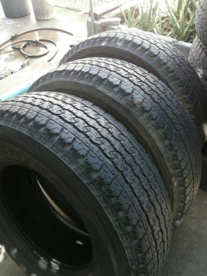265/70R16 BRIDGESTONE DUELER H/T 840 มี 3 เส้น tel.081-4273941 ไอดีไลน์ 0814273941 265/70R16 BRIDGESTONE DUELER H/T 840 มี 3 เส้น tel.081-4273941 ไอดีไลน์ 0814273941