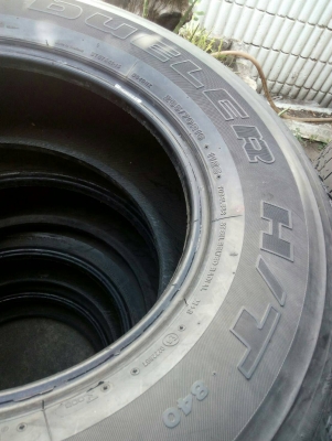 265/70R16 BRIDGESTONE DUELER H/T 840 มี 3 เส้น tel.081-4273941 ไอดีไลน์ 0814273941 265/70R16 BRIDGESTONE DUELER H/T 840 มี 3 เส้น tel.081-4273941 ไอดีไลน์ 0814273941