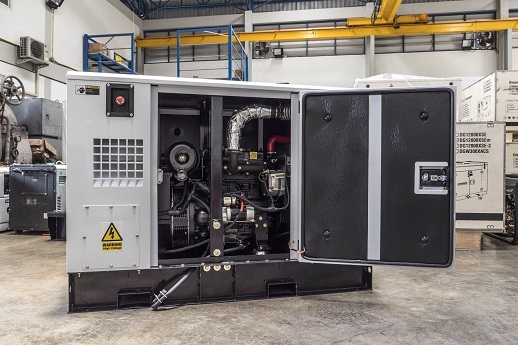 เครื่องปั่นไฟ 11KVA 3เฟส รับประกันสินค้า 1ปี มีสินค้าพร้อมส่ง