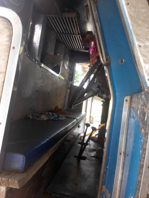 ขายkomatsu PC 120 รุ่น6