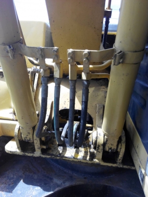 ขายkomatsu PC 120 รุ่น6