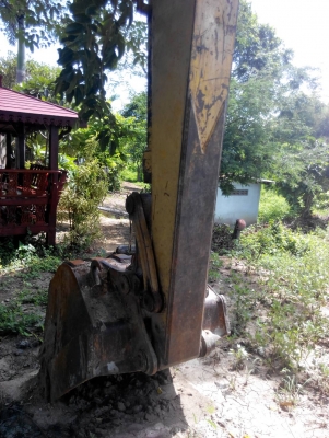 ขายkomatsu PC 120 รุ่น6