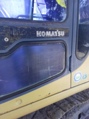 ขายkomatsu PC 120 รุ่น6