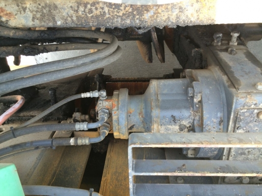 Hanta F2460W2 / Sumitomo HA60W-5 ตัวเดียวกัน นำเข้าจากญี่ปุ่น ถึงไทยแล้วครับ