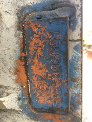 หัวกระแทก Furukawa F11 ใส่รถขนาด PC100 - PC130 เช็คญี่ปุ่น พร้อมใช้งาน