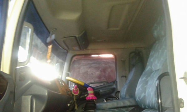 ขายHINO MEGA260 ปี51 สองเพลาดั้ม มีระบบชุดพ่วง สภาพพร้อมใช้สุดๆ