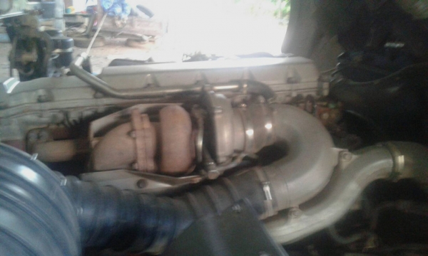 ขายHINO MEGA260 ปี51 สองเพลาดั้ม มีระบบชุดพ่วง สภาพพร้อมใช้สุดๆ