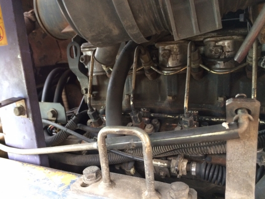 รถเจาะเสาเข็มจากญี่ปุ่น EX55UR-3 (นำหนักรถ 5.5 ตัน) อุปกรณ์ครบสมบูรณ์ ราคาถูก ๆ ครับ