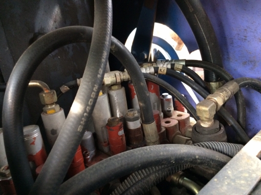 รถเจาะเสาเข็มจากญี่ปุ่น EX55UR-3 (นำหนักรถ 5.5 ตัน) อุปกรณ์ครบสมบูรณ์ ราคาถูก ๆ ครับ