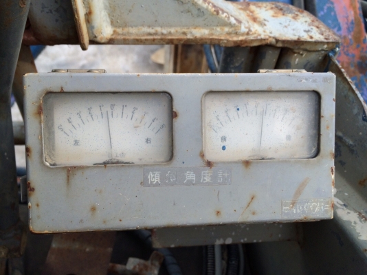 รถเจาะเสาเข็มจากญี่ปุ่น EX55UR-3 (นำหนักรถ 5.5 ตัน) อุปกรณ์ครบสมบูรณ์ ราคาถูก ๆ ครับ