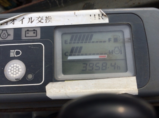 รถเจาะเสาเข็มจากญี่ปุ่น EX55UR-3 (นำหนักรถ 5.5 ตัน) อุปกรณ์ครบสมบูรณ์ ราคาถูก ๆ ครับ