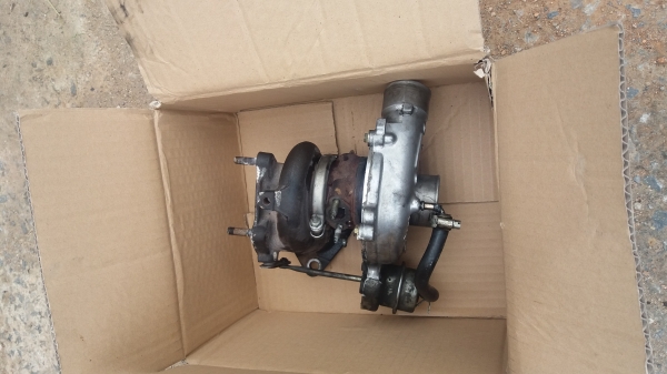 ขายเทอร์โบไทเกอร์ สปอร์ตคูลเซอร์ D4D 4WD สภาพใช้งานปกติดีครับ