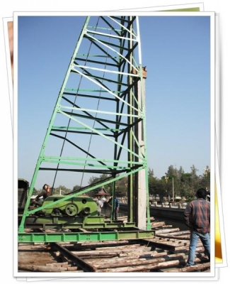 ขายปั้นจั่นสาน 15 เมตร สีเขียว