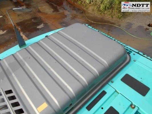 SK200-8 #YN12  ปี 2011 5,796 ชั่วโมง  นำเข้าญี่ปุ่นแท้ครับ