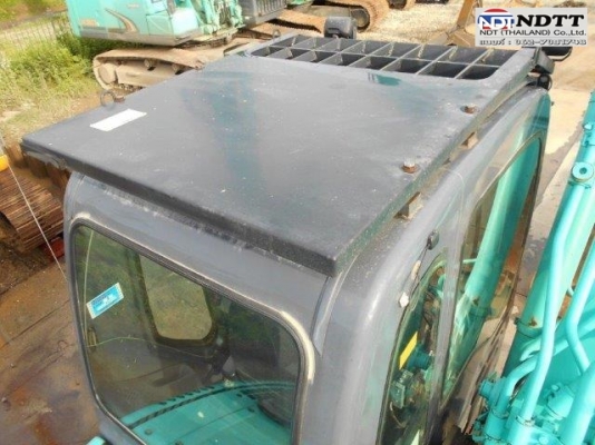 SK200-8 #YN12  ปี 2011 5,796 ชั่วโมง  นำเข้าญี่ปุ่นแท้ครับ