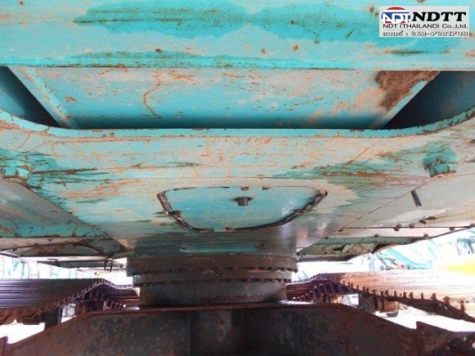 SK200-8 #YN12  ปี 2011 5,796 ชั่วโมง  นำเข้าญี่ปุ่นแท้ครับ