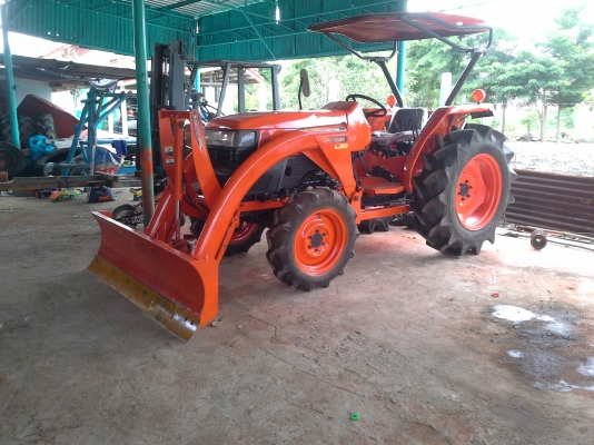 ขาย4508พร้อมใช้อุปกรดันหน้าโลตาลี่ทะเบียนครบ